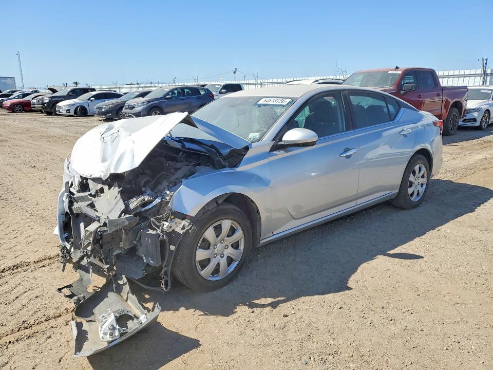 2021 Nissan Altima VIN 1N4BL4BV9MN347230 COPART salvage auction — FRONT END, Ca - Dis/Dlr/Exp Only Clean Title (P), sold $1,250 on 2026-07-10 (photo 1)