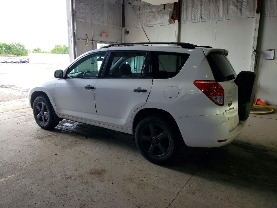 2006 Toyota Rav 4 VIN JTMBD33V865020336 COPART salvage auction — MINOR DENT/SCRATCHES, Ky - Bill Of Sale/Part Only/No Titl, sold $650 on 2026-07-27 (photo 2)