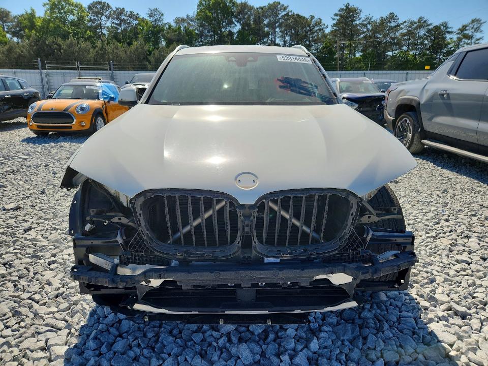 2020 BMW X3 VIN 5UXTY5C0XL9B58071 COPART salvage auction — FRONT END, Ga - Cert Of Title-Salvage, sold $6,900 on 2026-07-09 (photo 5)