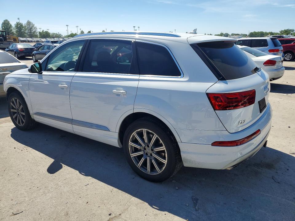 2019 Audi VIN WA1LHAF79KD042575 COPART salvage auction — FRONT END, Mo - Salvage Certificate Of Title, sold $7,900 on 2026-07-28 (photo 2)