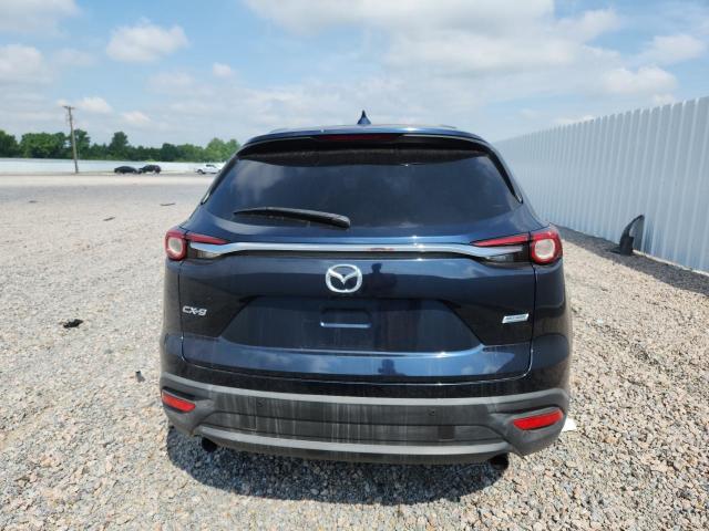 2017 Mazda Cx-9 VIN JM3TCACY8H0138450 COPART salvage auction — VANDALISM, Nc - Certificate Of Title, sold $5,000 on 2026-07-07 (photo 6)