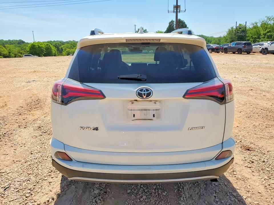 2018 Toyota Rav 4 VIN JTMYFREV8JJ171150 COPART salvage auction — SIDE, Nc - Salvage Certificate Of Title, sold $5,700 on 2026-07-27 (photo 6)