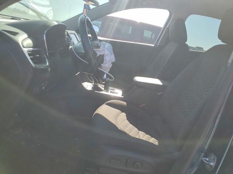2021 Chevrolet Equinox VIN 3GNAXUEV3ML385789 COPART salvage auction — FRONT END, Mi - Cert Of Title-Salvage Vehicle, sold $3,750 on 2026-07-02 (photo 7)
