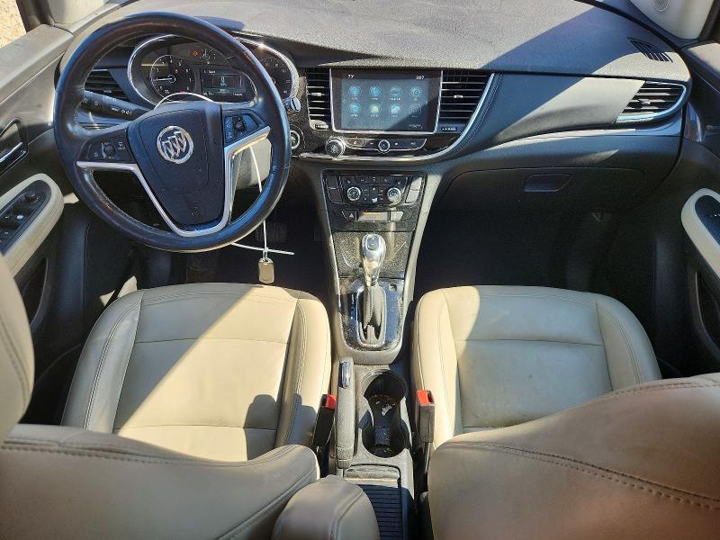 2018 Buick Encore VIN KL4CJCSB3JB609254 COPART salvage auction — SIDE, Al - Cert Of Title-Salvage Title, sold $950 on 2026-07-29 (photo 8)