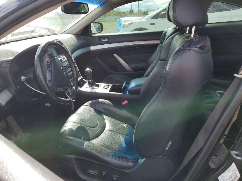 2009 Infiniti G37 VIN JNKCV64F49M652186 COPART salvage auction — SIDE, ON - PERMIT SALVAGE, sold $275 on 2026-07-14 (photo 7)