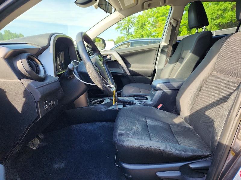 2017 Toyota Rav 4 VIN JTMZFREV7HJ711540 COPART salvage auction — SIDE, Md - Cert Of Salvage > 75% Damage, sold $3,950 on 2026-07-17 (photo 7)