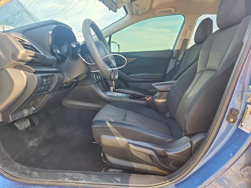 2021 Subaru Xv VIN JF2GTABC3MH234788 COPART salvage auction — HAIL, Mo - Certificate Of Title, sold $3,900 on 2026-07-20 (photo 7)
