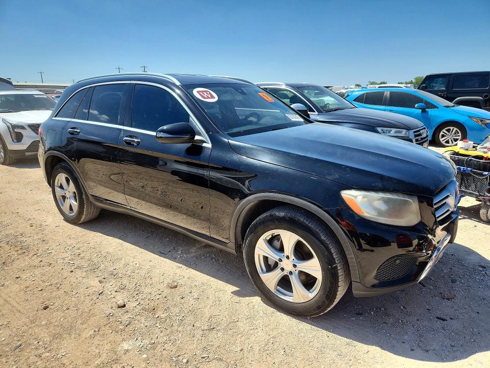 2016 Mercedes-benz VIN WDC0G4JB9GF011633 COPART salvage auction — MINOR DENT/SCRATCHES, Tx - Certificate Of Title, sold $5,500 on 2026-07-09 (photo 4)