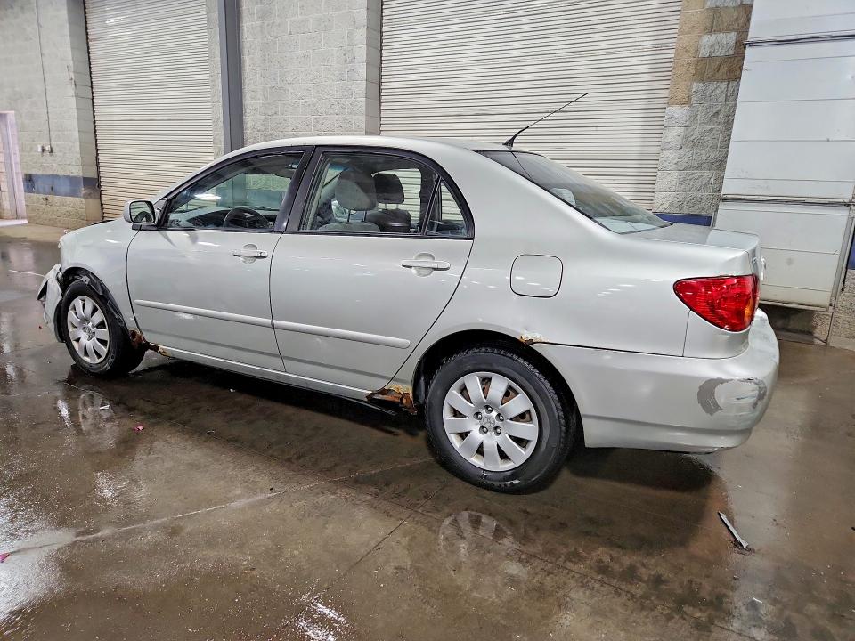 2003 Toyota Corolla VIN JTDBR32E530009399 COPART salvage auction — SIDE, Mn - Cert Of Title-Prior Salvage, sold $525 on 2026-07-16 (photo 2)
