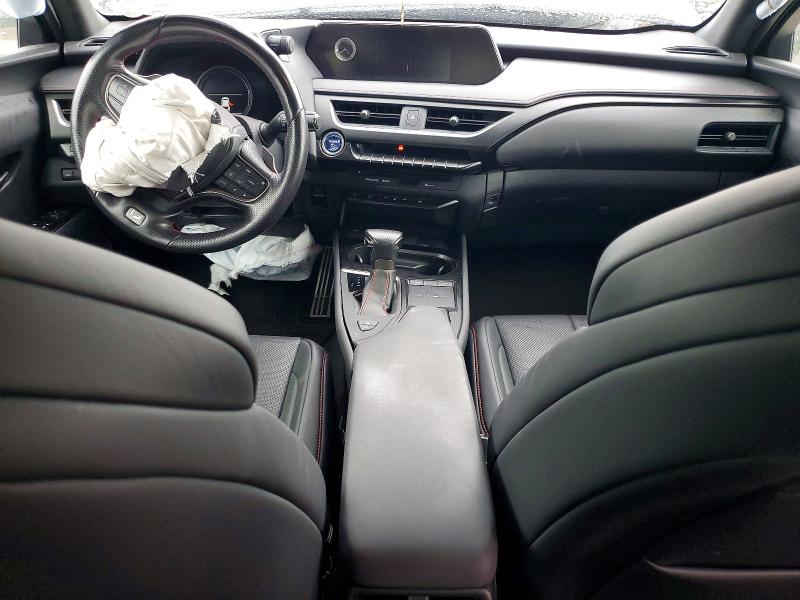 2020 Lexus Ux VIN JTHR9JBHXL2023251 COPART salvage auction — FRONT END, Mo - Salvage Certificate Of Title, sold $4,200 on 2026-07-14 (photo 8)
