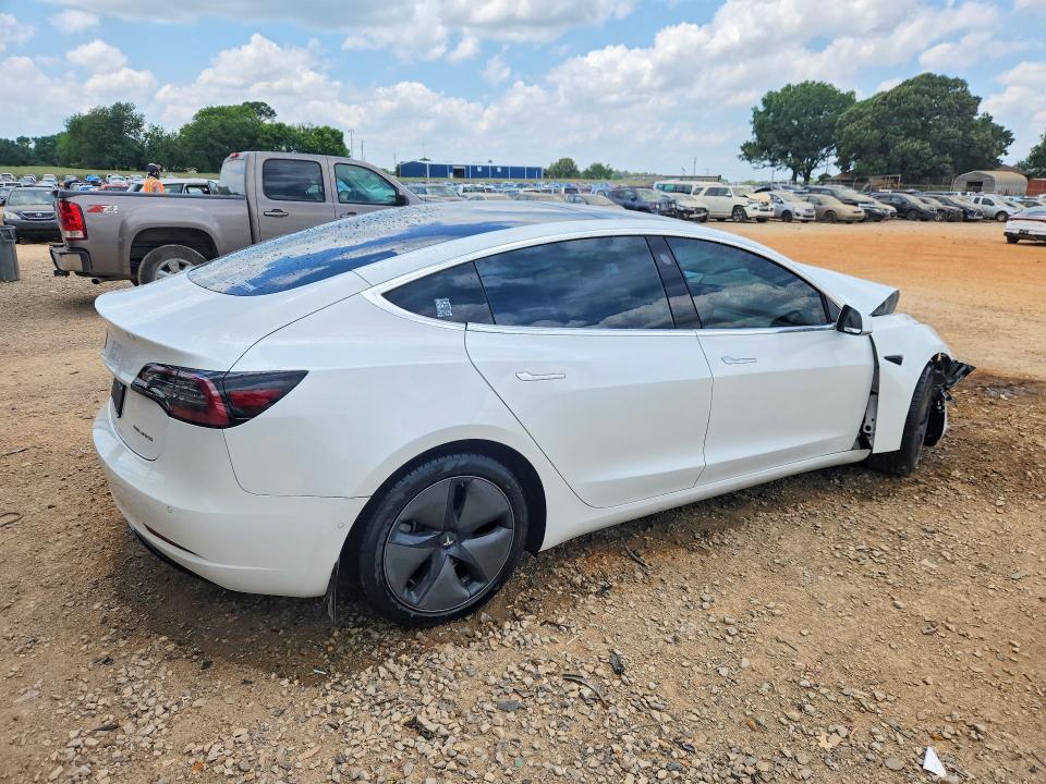 2020 Tesla Model 3 VIN 5YJ3E1EB2LF665339 COPART salvage auction — FRONT END, Al - Cert Of Title-Salvage Title, sold $4,550 on 2026-07-29 (photo 3)