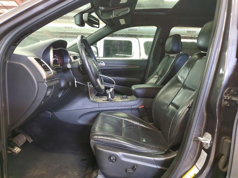 2015 Jeep Grand cherokee VIN 1C4RJFBG7FC909149 COPART salvage auction — MINOR DENT/SCRATCHES, Fl - Certificate Of Title, sold $2,750 on 2026-08-07 (photo 7)