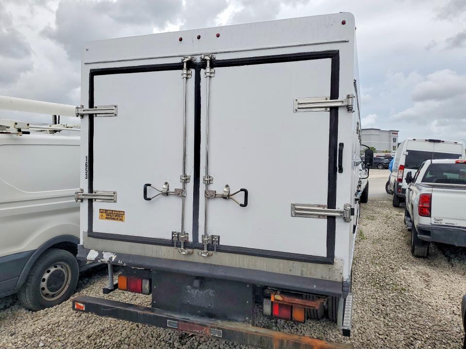 2017 Isuzu Npr VIN JALE5W168H7304420 COPART salvage auction — FRONT END, FL - CERT OF TITLE SLVG REBUILDABLE, sold $1,600 on 2026-07-28 (photo 6)