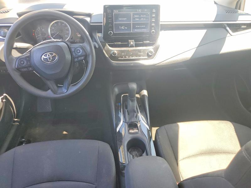 2020 Toyota VIN JTDEPRAE2LJ099130 COPART salvage auction — SIDE, Or - Salvage Title Certificate, sold $4,450 on 2026-07-06 (photo 8)