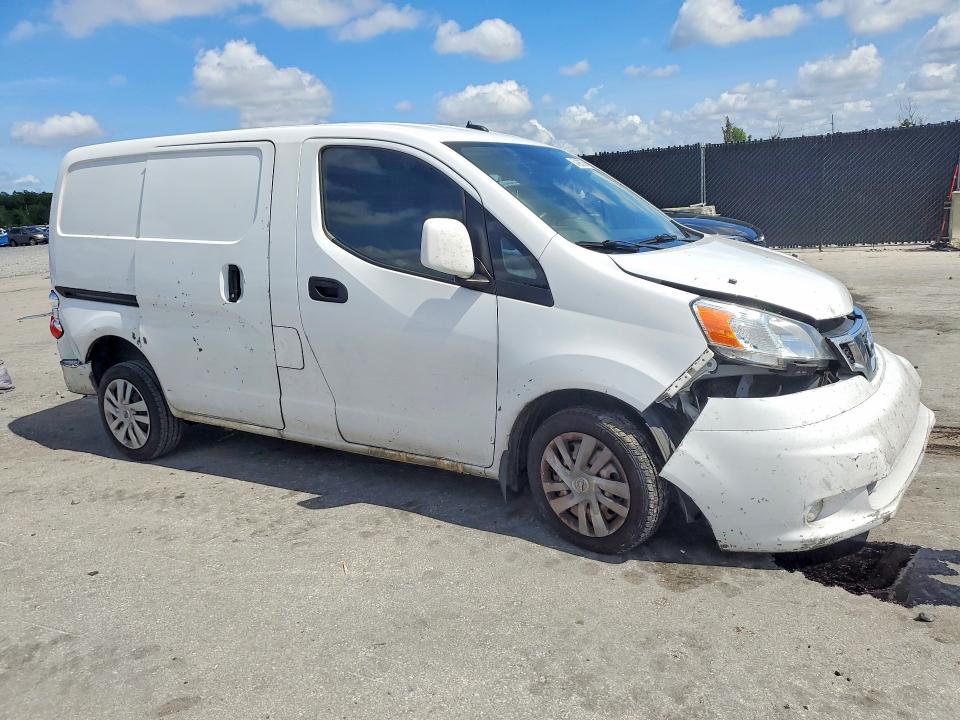 2018 Nissan Nv 200 VIN 3N6CM0KN8JK699959 COPART salvage auction — REAR END, FL - CERT OF TITLE SLVG REBUILDABLE, sold $750 on 2026-07-09 (photo 4)