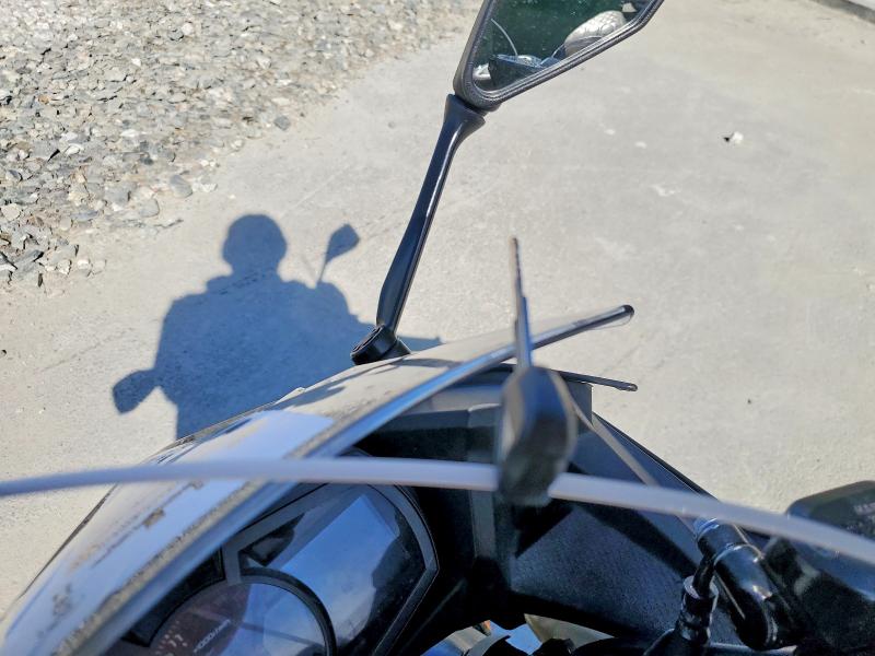 2019 Kawasaki Ex VIN JKAEXKH17KDA39493 COPART salvage auction — SIDE, Ma - Cert Of Title-Salvage, sold $800 on 2026-07-16 (photo 8)