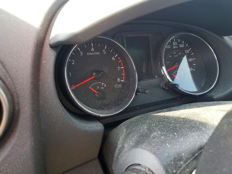 2011 Nissan Rogue VIN JN8AS5MV5BW687515 COPART salvage auction — Burn Engine, Pa - Certificate Of Salvage, sold $275 on 2026-07-16 (photo 9)