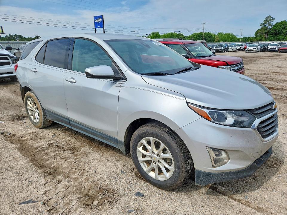 2020 Chevrolet VIN 2GNAXKEV2L6225376 COPART salvage auction — REAR END, Al - Cert Of Title-Salvage Title, sold $2,100 on 2026-07-02 (photo 4)