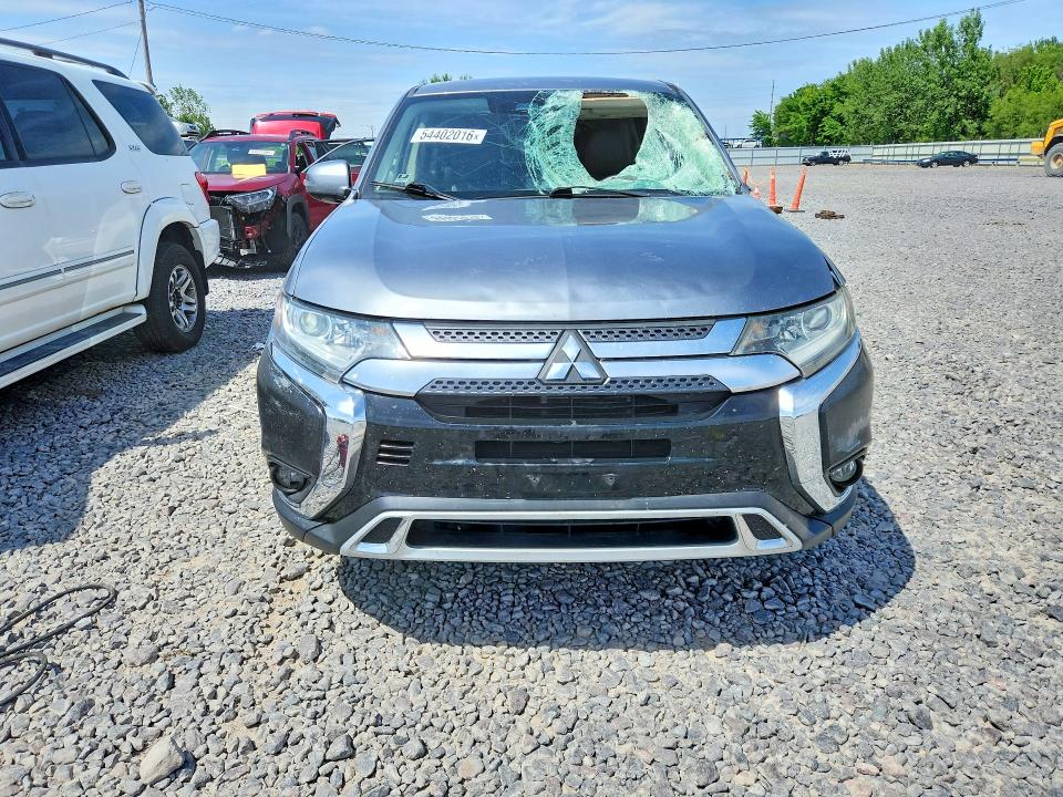 2020 Mitsubishi VIN JA4AD3A34LZ005473 COPART salvage auction — FRONT END, Il - Salvage Certificate, sold $2,200 on 2026-07-27 (photo 5)