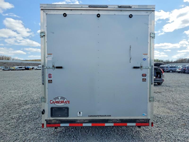2022 Cgmt VIN 5NHUEHT2XNN116781 COPART salvage auction — SIDE, MN - CERT OF TITLE-SALVAGE, sold $4,450 on 2026-07-09 (photo 5)