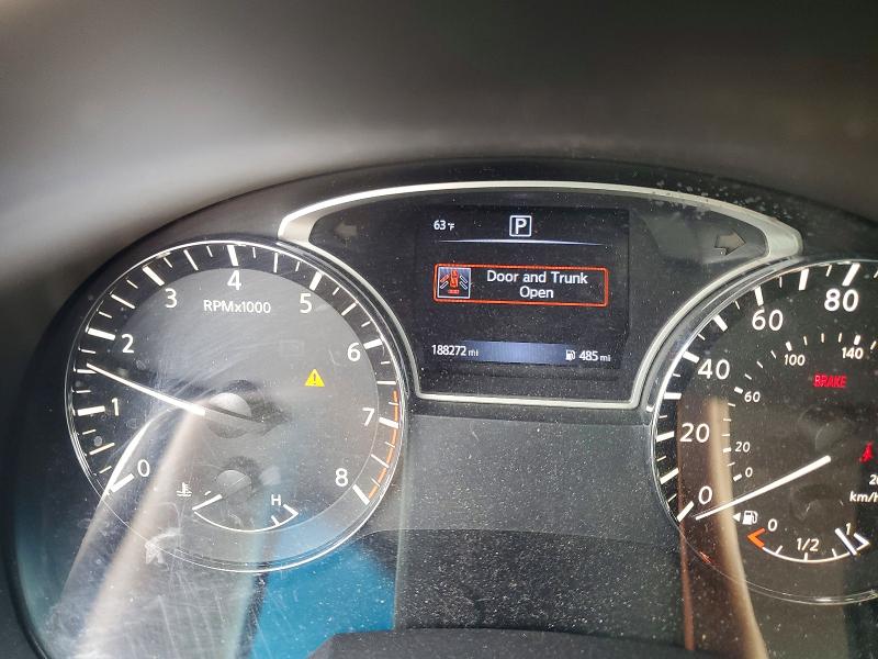 2017 Nissan Altima VIN 1N4AL3AP3HN336075 COPART salvage auction — FRONT END, Tx - Salvage Vehicle Title, sold $275 on 2026-07-04 (photo 9)