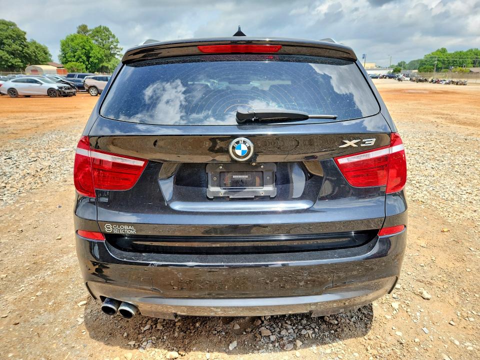 2016 BMW VIN 5UXWX7C54G0R17862 COPART salvage auction — MECHANICAL, Al - Cert Of Title-Salvage Title, sold $1,800 on 2026-07-15 (photo 6)