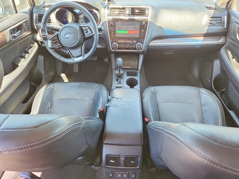 2019 Subaru VIN 4S4BSANC0K3355985 COPART salvage auction — REAR END, UT - SALVAGE CERTIFICATE, sold $3,300 on 2026-07-10 (photo 8)