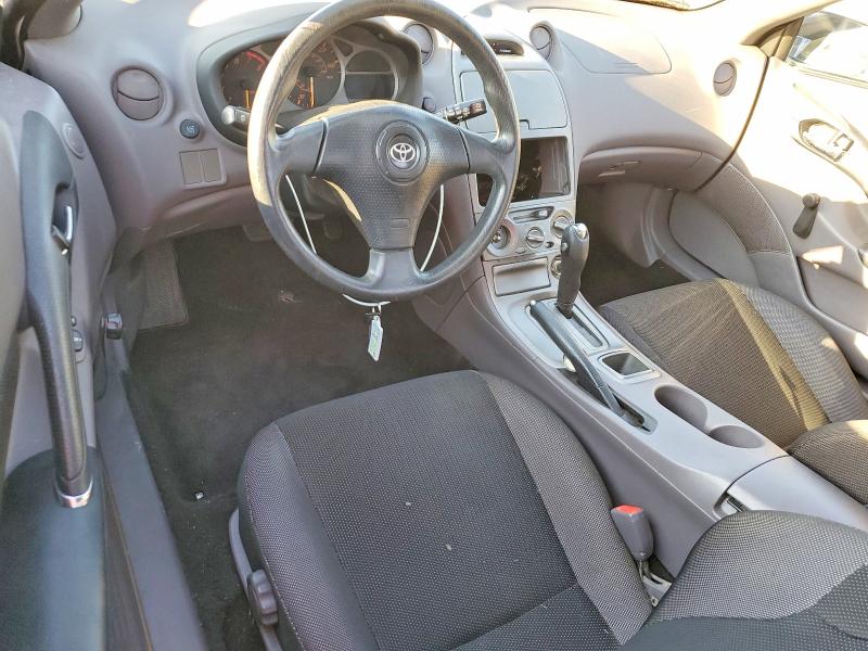 2000 Toyota Celica VIN JTDDR32T9Y0026351 COPART salvage auction — MECHANICAL, In - Certificate Of Title, sold $425 on 2026-07-02 (photo 8)