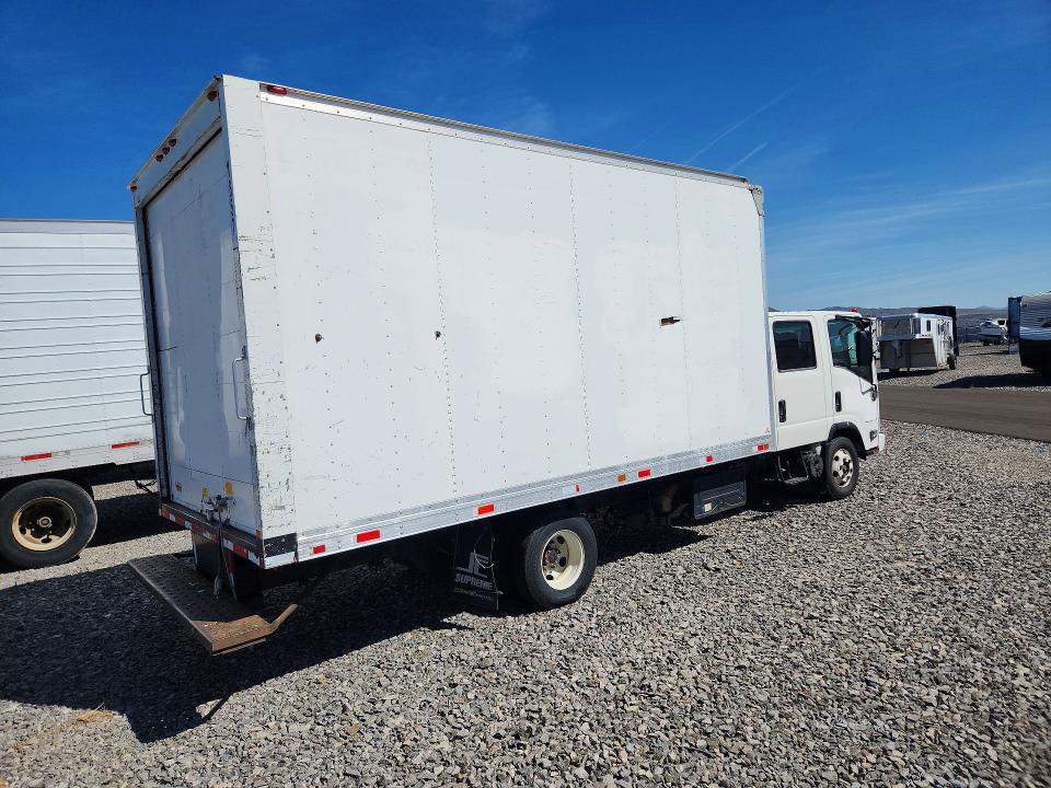 2016 Isuzu Npr hd VIN JALC4J166G7001857 COPART salvage auction — SIDE, Nv - Certificate Of Title, sold $5,000 on 2026-07-21 (photo 3)