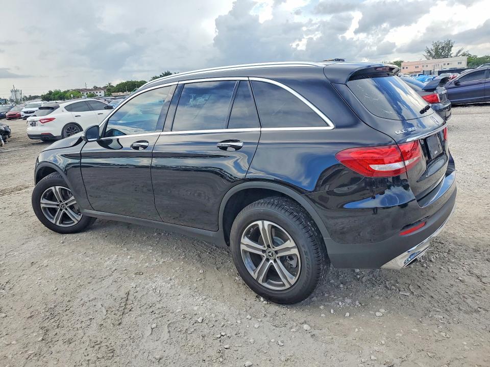 2019 Mercedes-benz Glc VIN WDC0G4JBXK1005586 COPART salvage auction — FRONT END, Fl - Cert Of Title Slvg Rebuildable, sold $5,900 on 2026-07-21 (photo 2)
