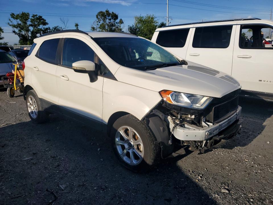 2018 Ford VIN MAJ3P1TE5JC217359 COPART salvage auction — FRONT END, Fl - Certificate Of Destruction, sold $10 on 2026-07-28 (photo 4)
