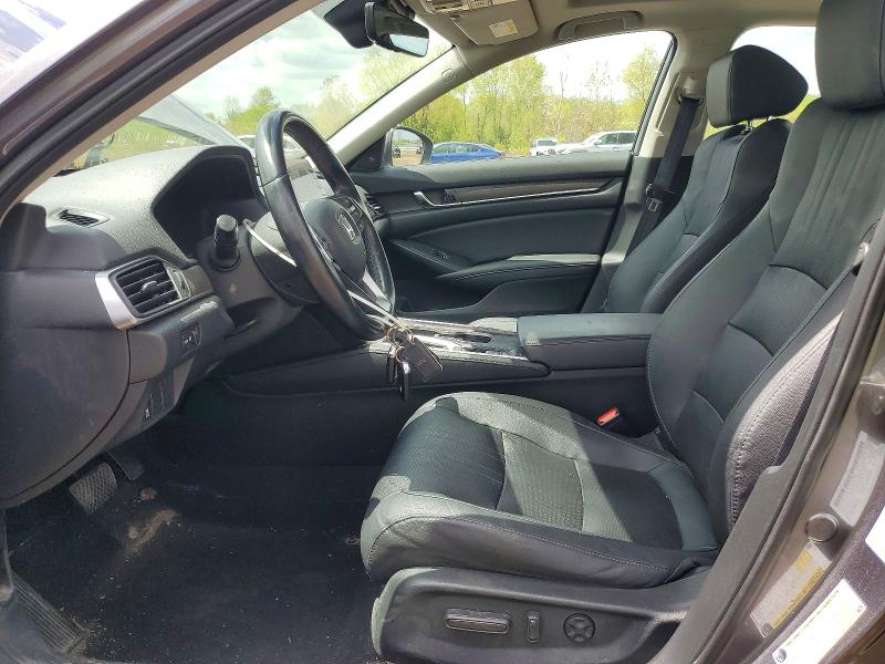 2020 Honda VIN 1HGCV1F57LA131854 COPART salvage auction — HAIL, Oh - Cert Of Title-Salvage, sold $8,700 on 2026-07-02 (photo 7)