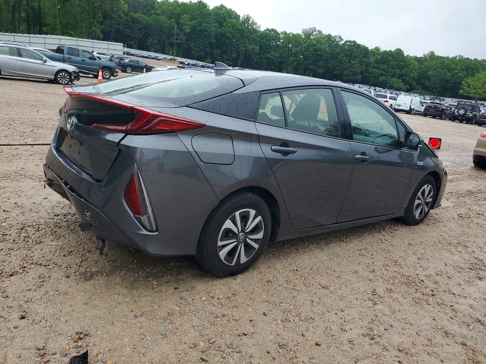 2017 Toyota VIN JTDKARFP9H3020420 COPART salvage auction — FRONT END, Nc - Salvage Certificate Of Title, sold $3,400 on 2026-07-03 (photo 3)