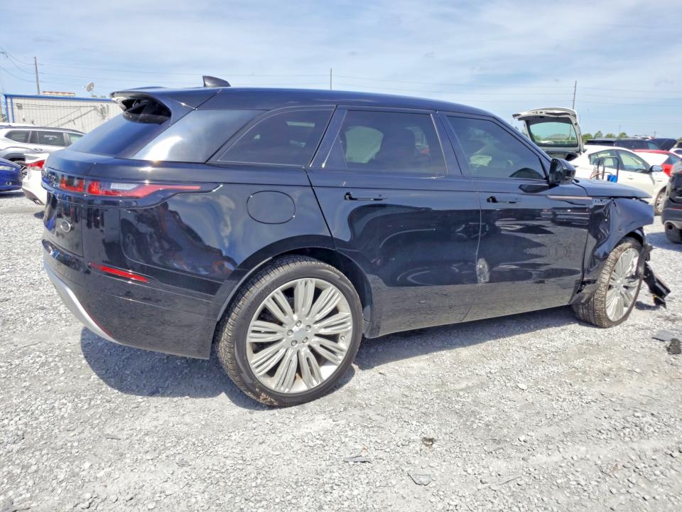 2020 Land rover RANGE ROVER VIN SALYK2EX6LA261994 COPART salvage auction — FRONT END, Fl - Certificate Of Destruction, sold $8,400 on 2026-07-17 (photo 3)