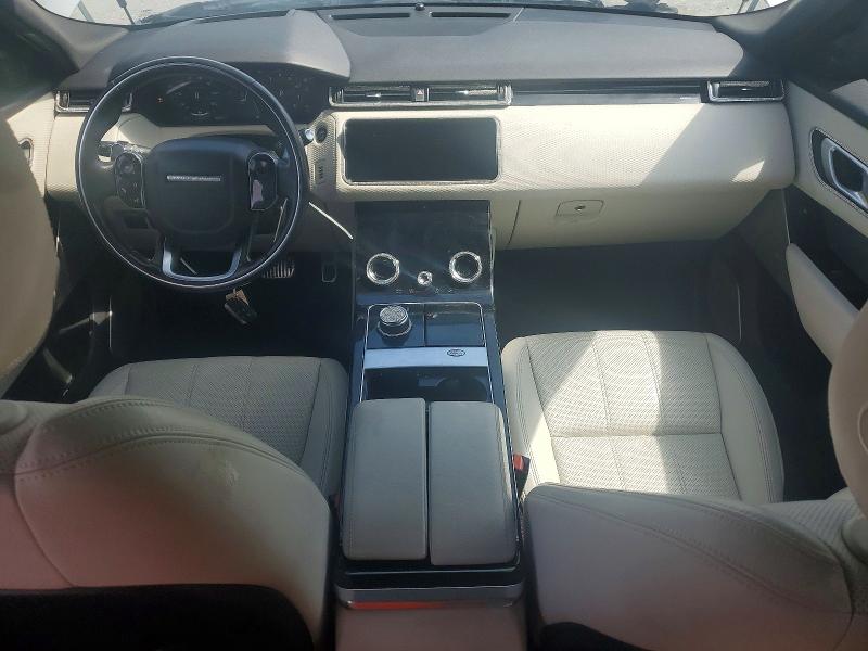 2020 Land rover RANGE ROVER VIN SALYK2EX0LA293016 COPART salvage auction — FRONT END, Salvage Title, sold $9,000 on 2026-09-09 (photo 8)