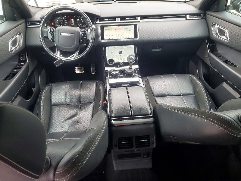 2019 Land rover RANGE ROVER VIN SALYL2FV8KA232120 COPART salvage auction — FRONT END, Sc - Cert Of Title-Salvage, sold $10,400 on 2026-07-29 (photo 8)