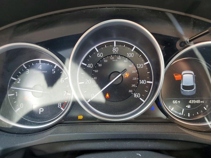 2020 Mazda VIN JM3KFBCM1L0848806 COPART salvage auction — FRONT END, Co - Salvage Title, sold $5,600 on 2026-07-16 (photo 9)