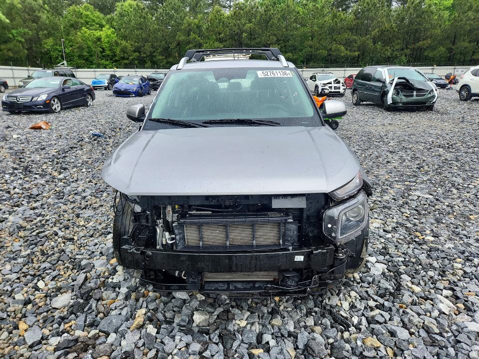 2024 Hyundai Venue VIN KMHRC8A32RU303658 COPART salvage auction — SIDE, Ga - Cert Of Title-Salvage, sold $3,350 on 2026-07-09 (photo 5)