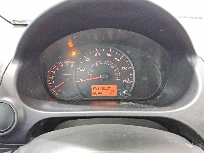 2018 Mitsubishi Mirage VIN ML32F3FJ7JHF09374 COPART salvage auction — Mechanical, FL - CERTIFICATE OF TITLE, sold $625 on 2026-06-30 (photo 9)