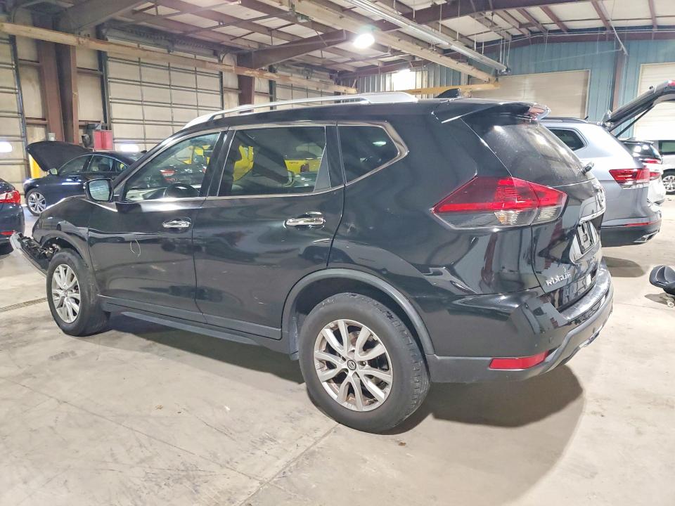 2020 Nissan VIN KNMAT2MV4LP500171 COPART salvage auction — FRONT END, Ia - Cert Of Title-Salvage Title, sold $1,700 on 2026-07-29 (photo 2)