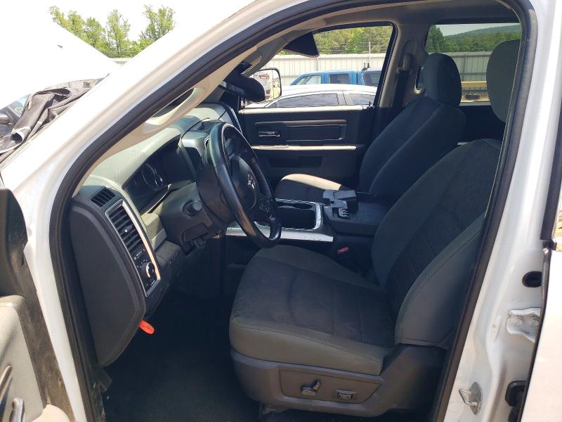 2017 Ram 1500 VIN 1C6RR7GTXHS503564 COPART salvage auction — SIDE, Va - Cert Of Title - Salvage, sold $4,350 on 2026-07-06 (photo 7)