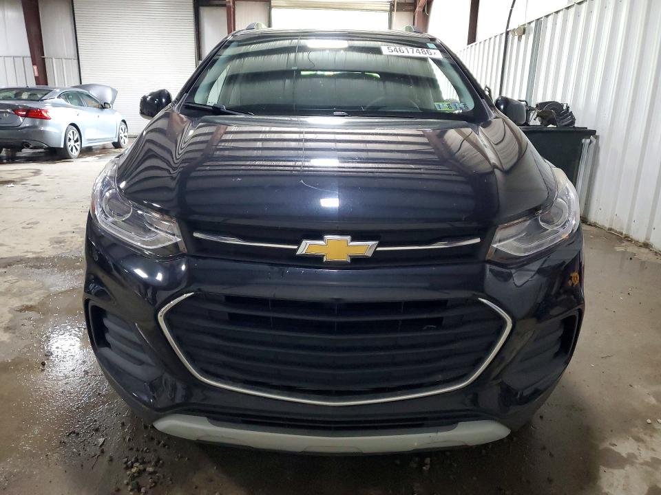 2020 Chevrolet Trax VIN KL7CJPSB4LB037995 COPART salvage auction — SIDE, Pa - Certificate Of Salvage, sold $3,300 on 2026-07-08 (photo 5)