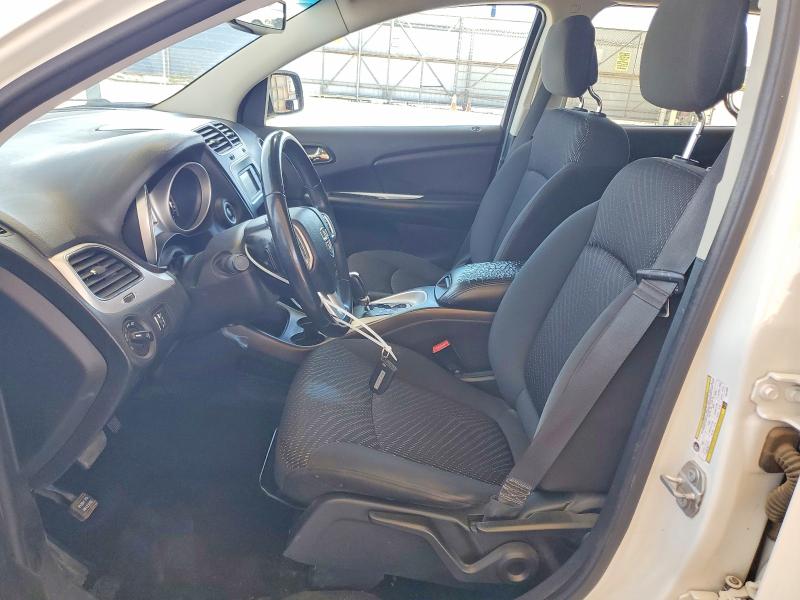 2017 Dodge Journey VIN 3C4PDCGB3HT579401 COPART salvage auction — REAR END, Nm - Cert Of Title-Salvage, sold $1,400 on 2026-08-07 (photo 7)