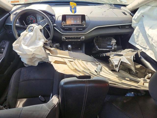 2021 Nissan Altima VIN 1N4BL4BV9MN347230 COPART salvage auction — FRONT END, Ca - Dis/Dlr/Exp Only Clean Title (P), sold $1,250 on 2026-07-10 (photo 8)