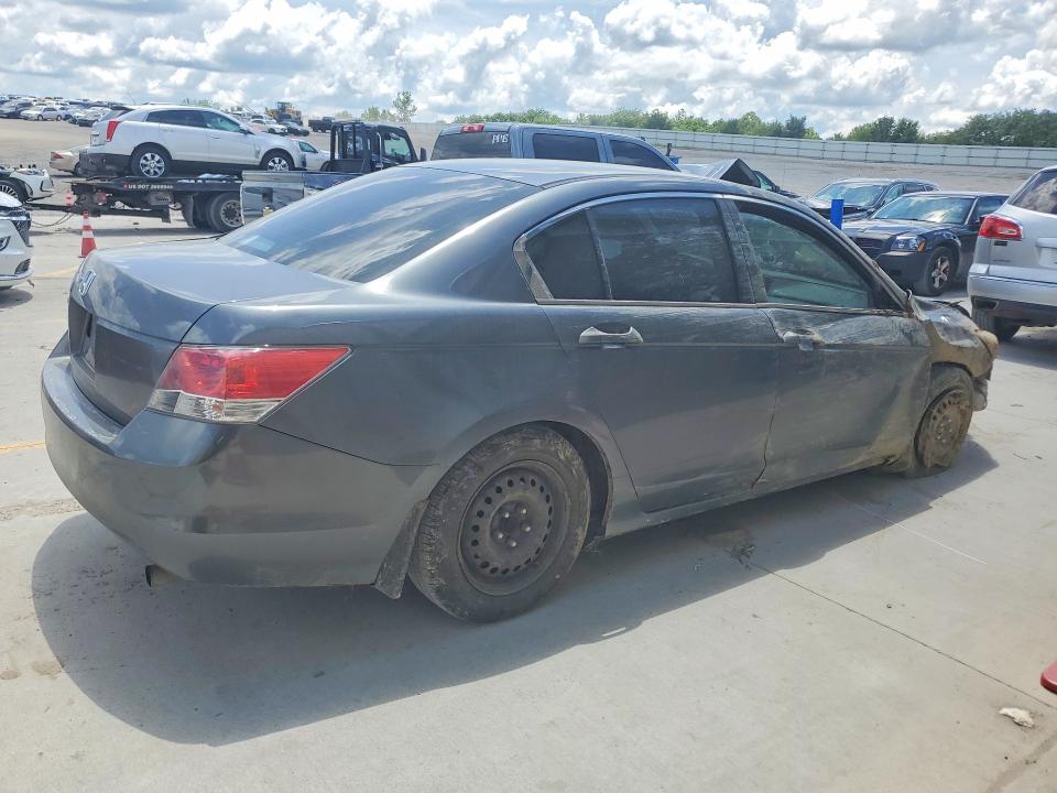 2010 Honda Accord VIN 1HGCP2F30AA071802 COPART salvage auction — FRONT END, Ky - Cert Of Title-Salvage, sold $325 on 2026-07-09 (photo 3)