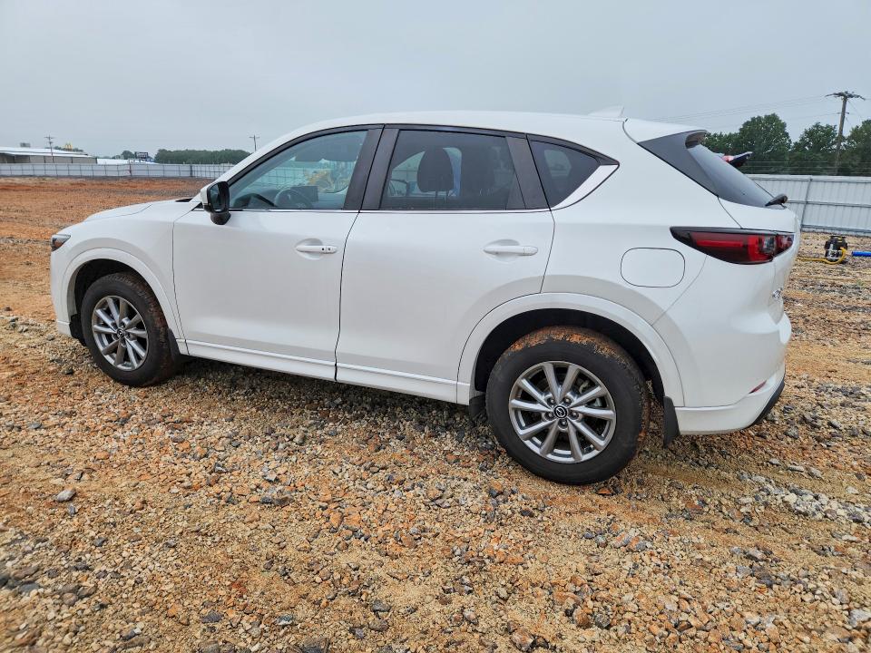 2024 Mazda Cx-5 VIN JM3KFBCL4R0413293 COPART salvage auction — HAIL, Mo - Certificate Of Title, sold $12,200 on 2026-07-13 (photo 2)