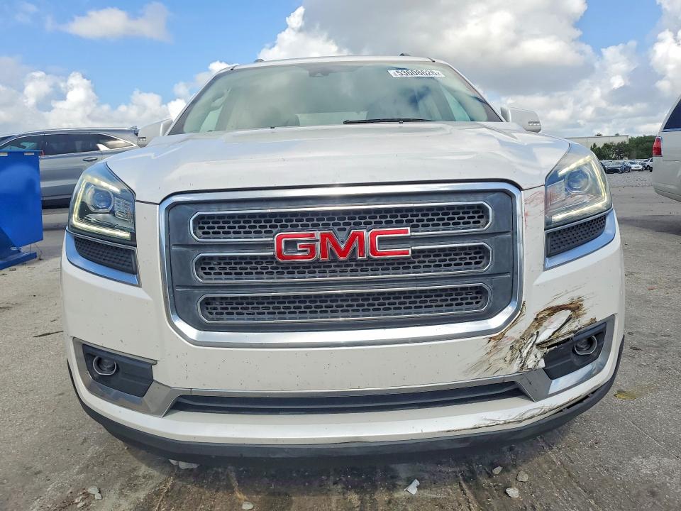 2017 Gmc Acadia VIN 1GKKRSKD8HJ279668 COPART salvage auction — REAR END, FL - CERT OF TITLE SLVG REBUILDABLE, sold $1,150 on 2026-07-02 (photo 5)