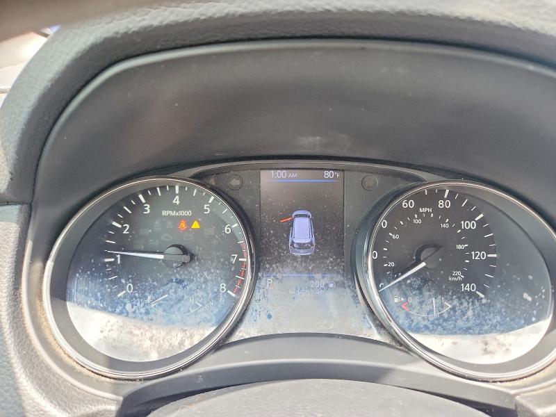 2018 Nissan VIN KNMAT2MT6JP598373 COPART salvage auction — NORMAL WEAR, Tx - Certificate Of Title, sold $1,950 on 2026-07-30 (photo 9)