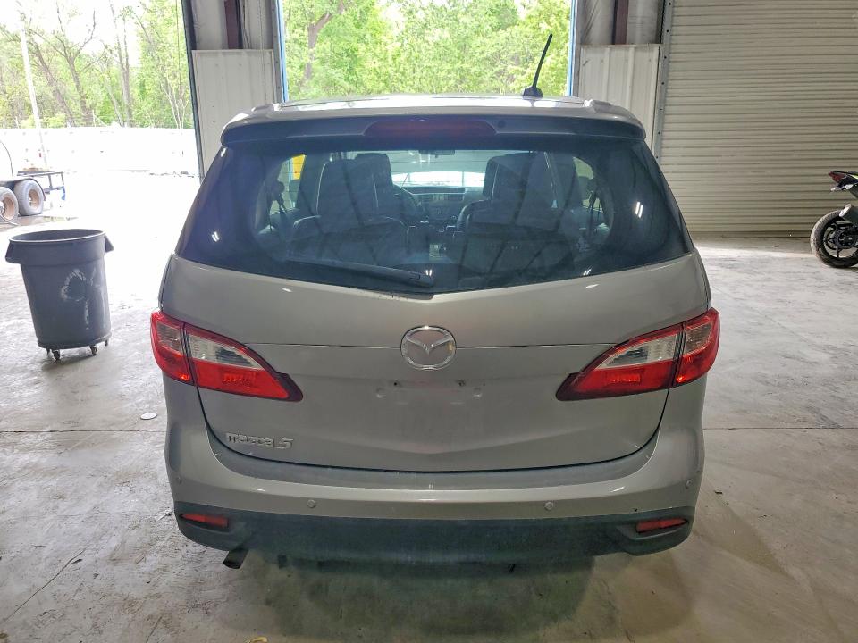 2013 Mazda VIN JM1CW2DL8D0150214 COPART salvage auction — FRONT END, Ny - Mv-907A Salvage Certificate, sold $425 on 2026-07-16 (photo 6)