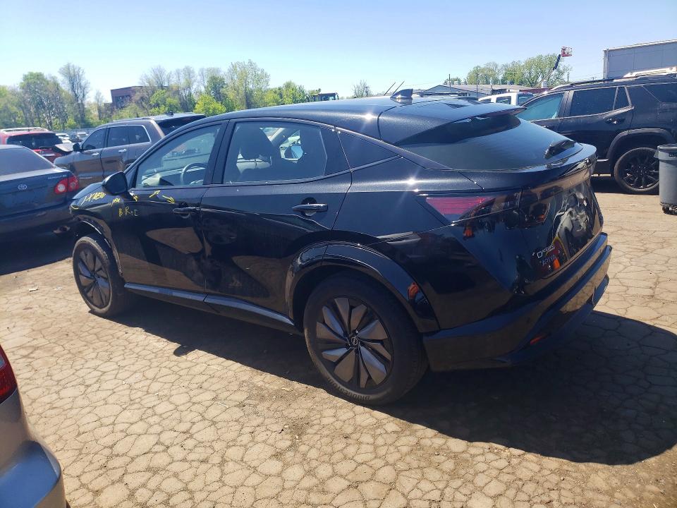 2023 Nissan VIN JN1CF0BB4PM708896 COPART salvage auction — FRONT END, Ct - Cert Of Title-Salvage, sold $1,300 on 2026-07-28 (photo 2)